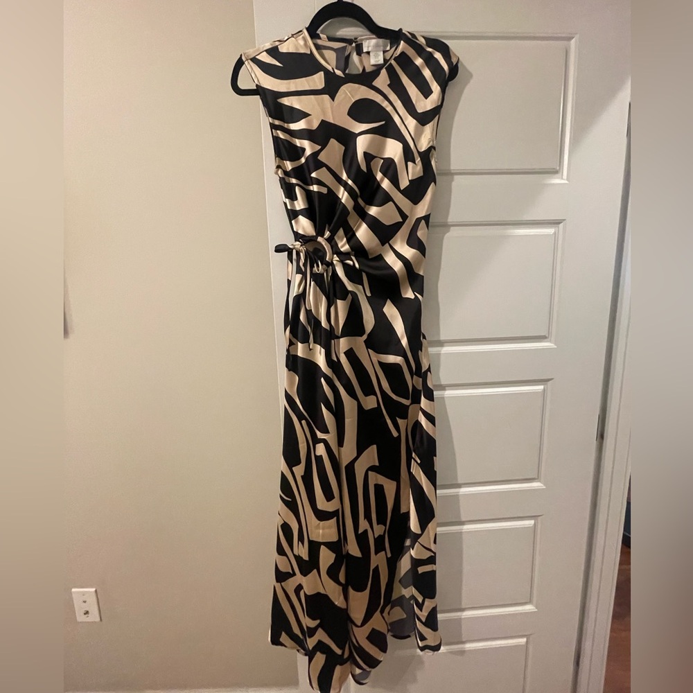 House of Harlow maxi dress